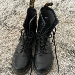 Dr Marten boots